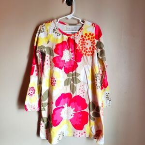 Oshkosh girls floral dress